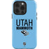 NHL Utah Mammoth Line-Up Series iPhone 15 Pro Impact Case